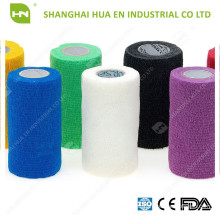 Medical cohesive bandage